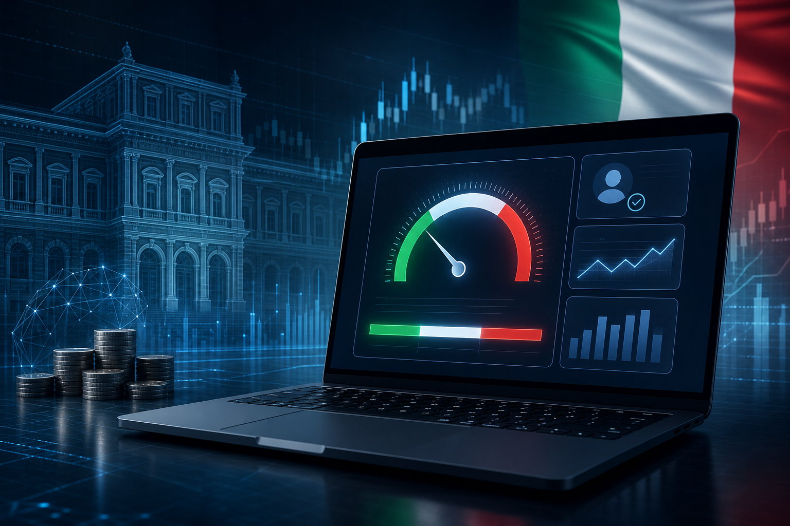 Strategie per migliorare merito creditizio in Italia