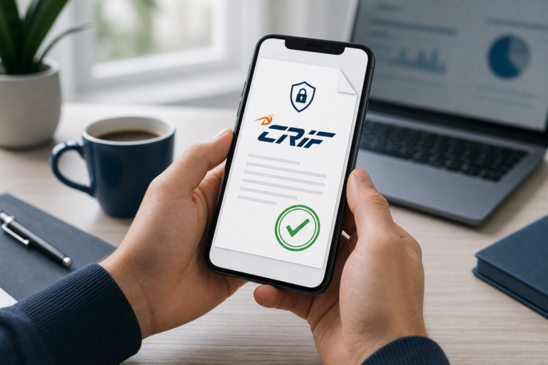 Procedura per ottenere il report CRIF gratuito in Italia