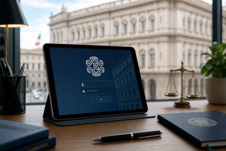 Centrale Rischi Banca d'Italia guida consultazione