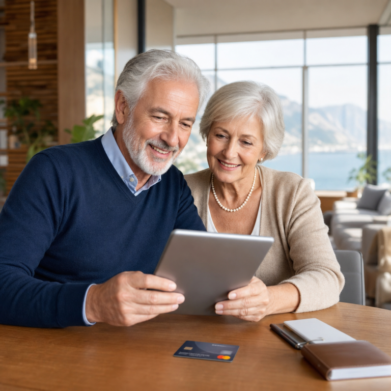Guida carte di credito per pensionati Italia 2026