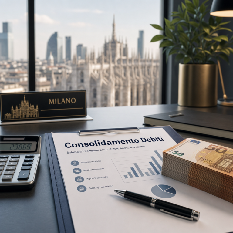 Guida consolidamento debiti Italia 2026